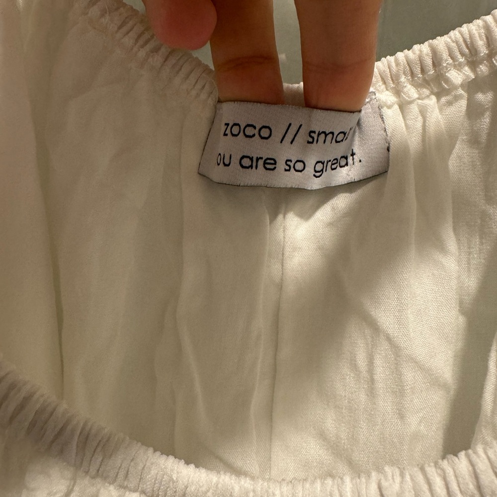 ZOCO Daymaker dress